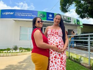 Unidade Especializada em Pré-Natal de Alto Risco realiza evento em alusão ao Dia da Gestante