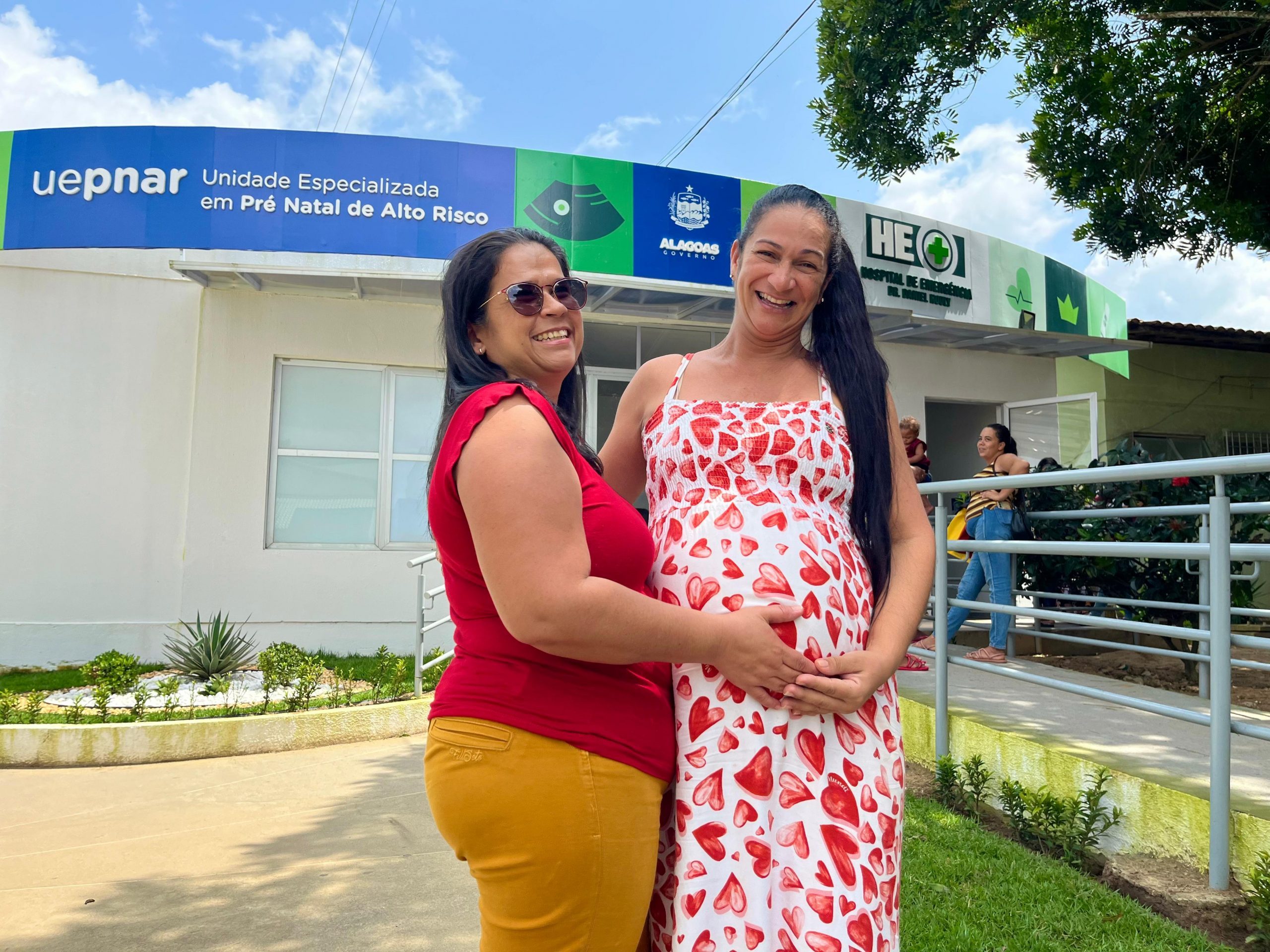 Leia mais sobre o artigo Unidade Especializada em Pré-Natal de Alto Risco realiza evento em alusão ao Dia da Gestante