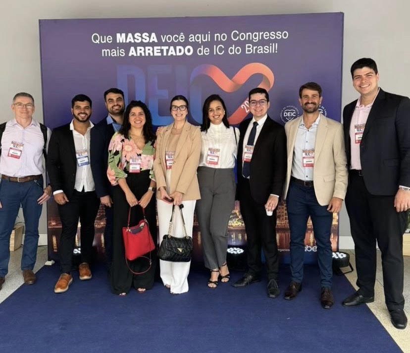 Leia mais sobre o artigo Profissionais do Hospital do Coração Alagoano participam do Congresso Brasileiro de Insuficiência Cardíaca