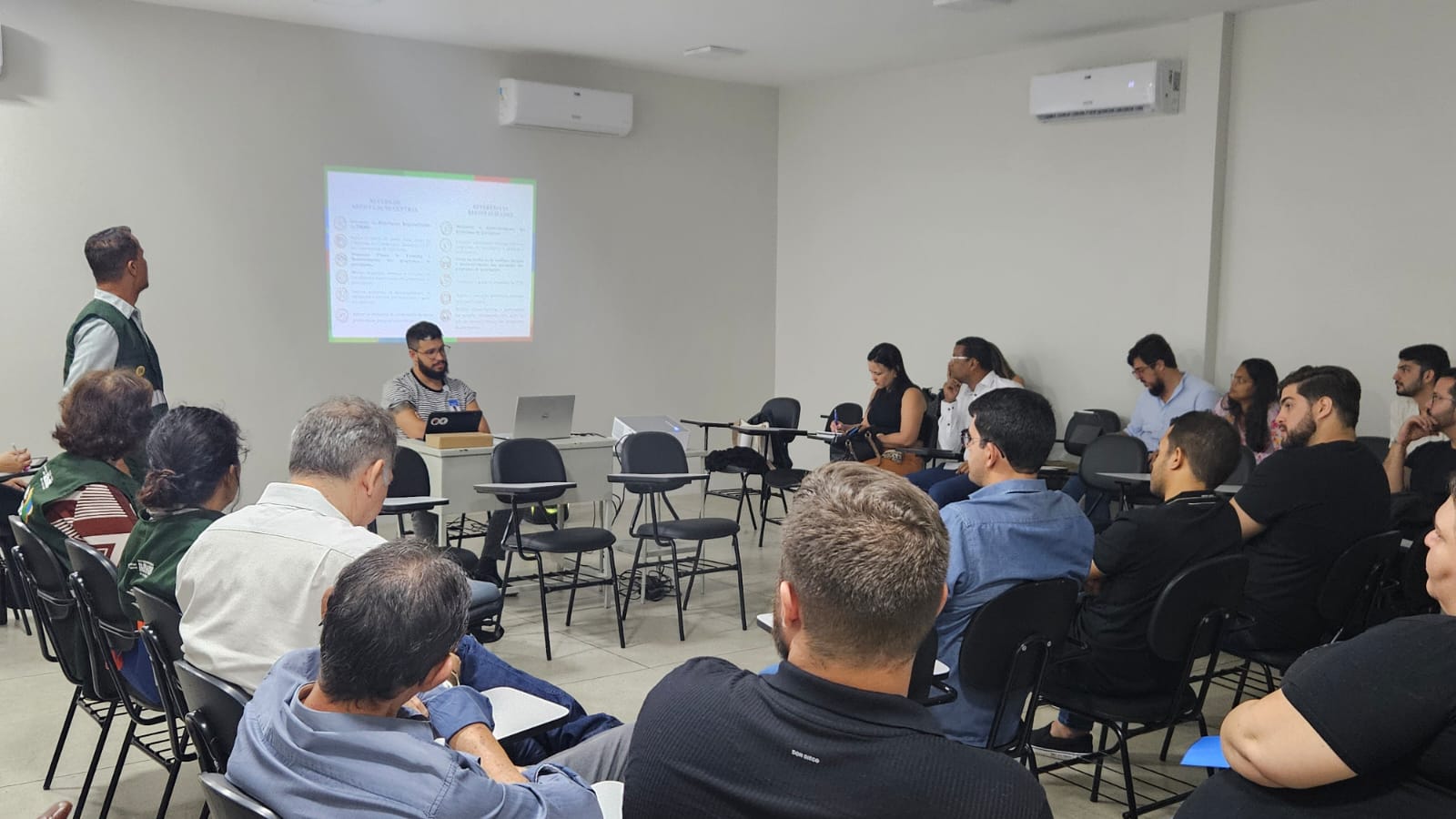 Leia mais sobre o artigo Sesau promove acolhimento de profissionais intercambistas do Programa Mais Médicos