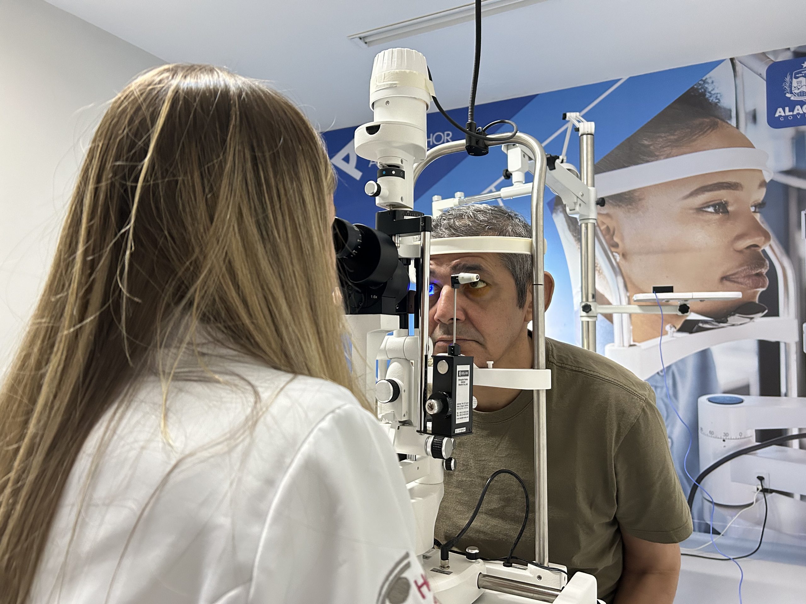 Leia mais sobre o artigo Programa Ver Melhor Alagoas registra mais de 870 cirurgias no primeiro ano de implantação