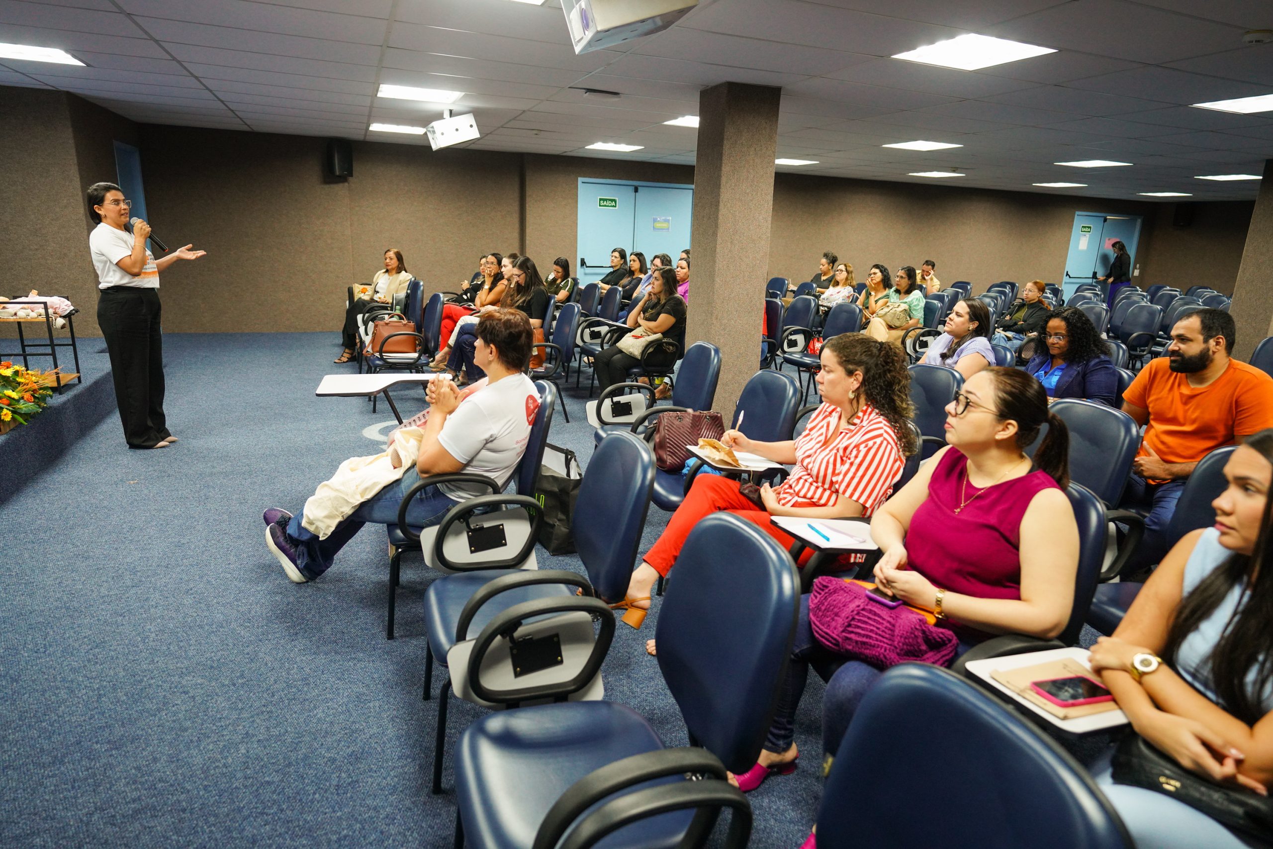 Leia mais sobre o artigo VIII edição do Fórum Perinatal discute Iniciativa Hospital Amigo da Criança