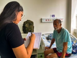 Hospital do Coração Alagoano implementa programa para avaliar satisfação dos pacientes com o atendimento