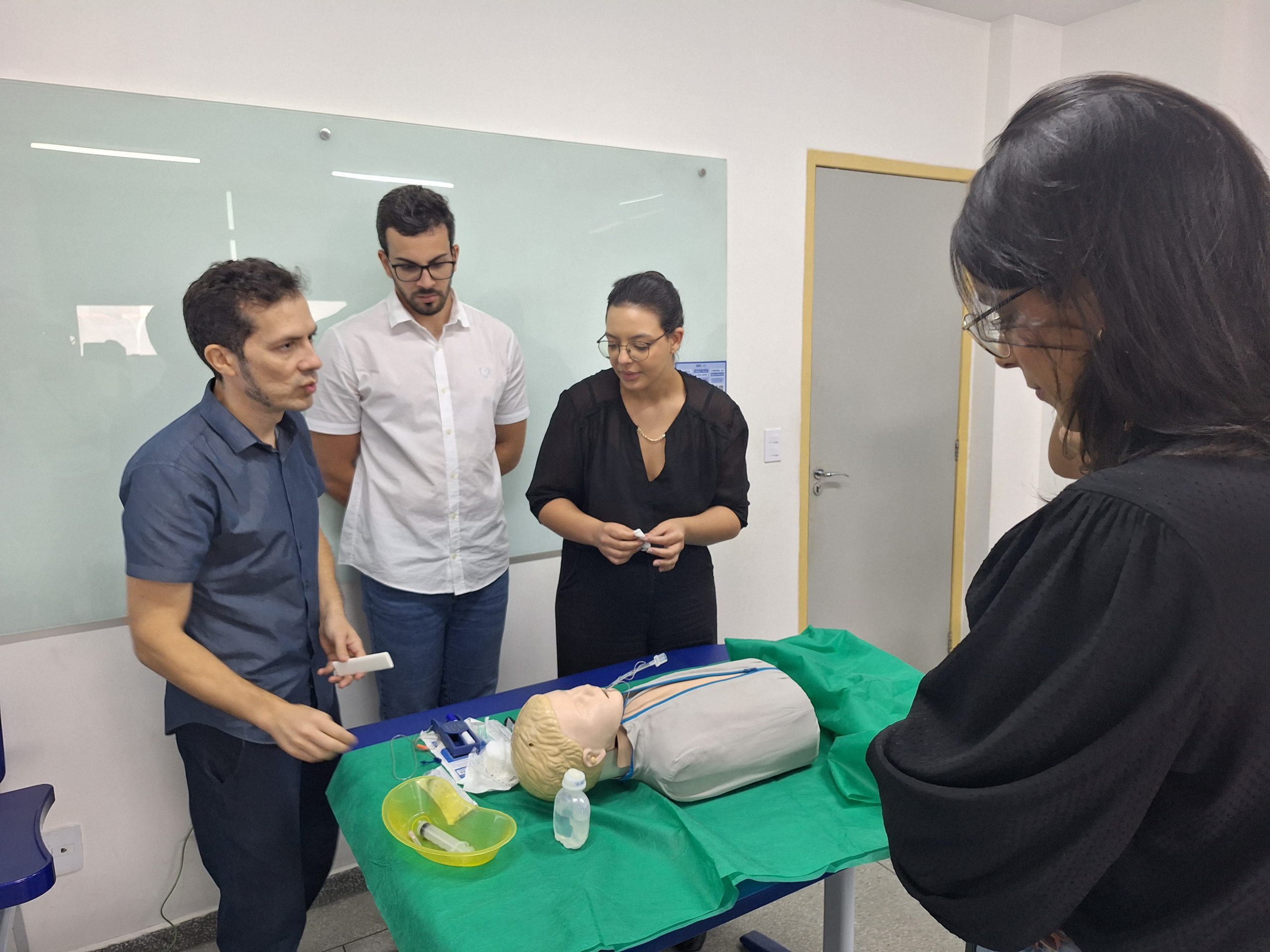 Leia mais sobre o artigo Central de Transplantes de Alagoas promove curso sobre diagnóstico de morte encefálica