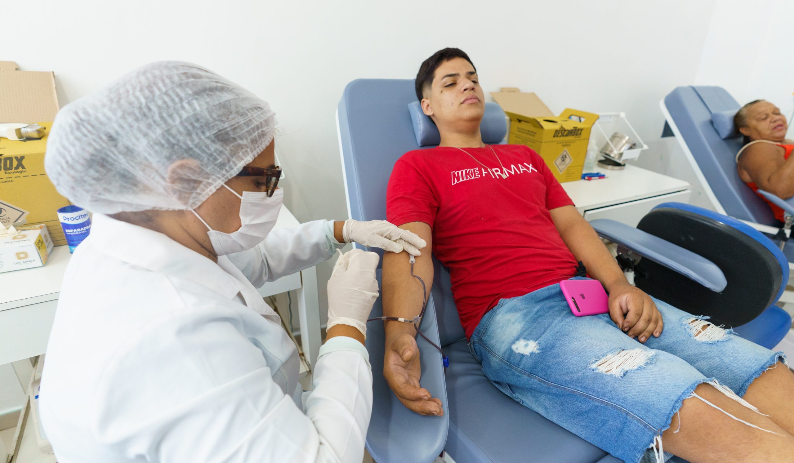 Leia mais sobre o artigo Hemocentro de Alagoas realiza coleta externa em Coruripe nesta quinta-feira (29)