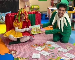 HEA abre inscrições para voluntários que desejam atuar na brinquedoteca da unidade hospitalar