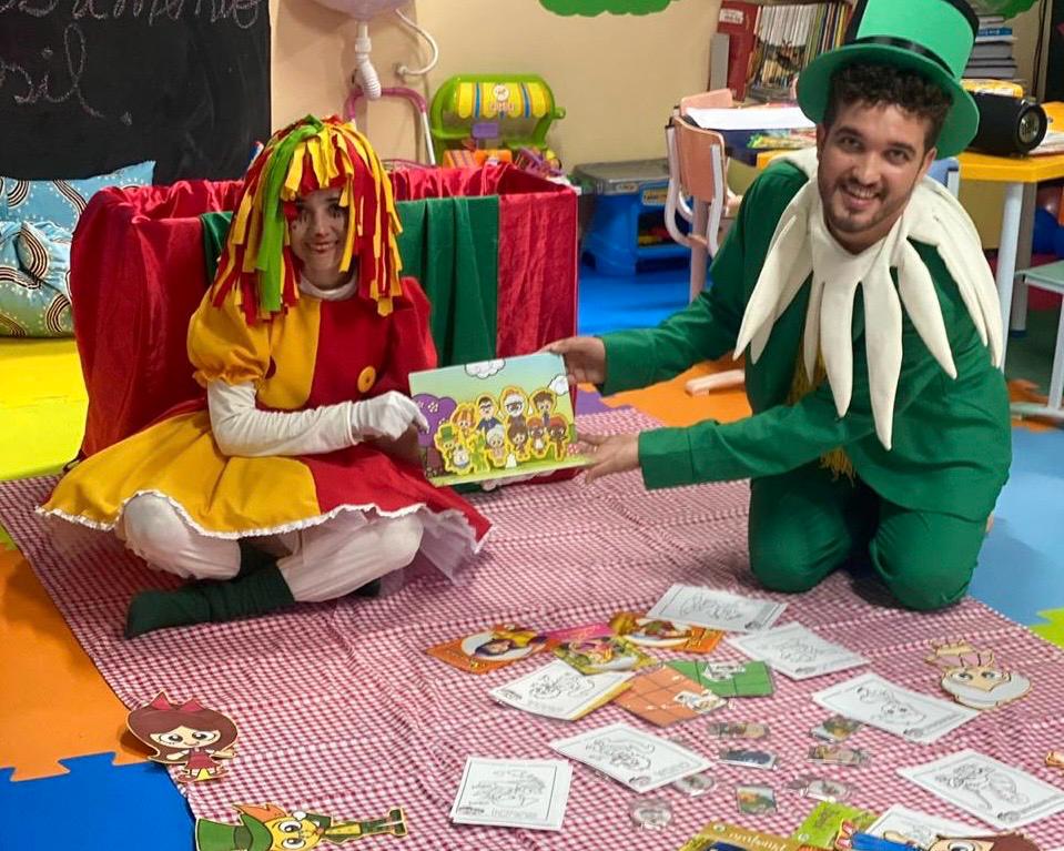 Leia mais sobre o artigo HEA abre inscrições para voluntários que desejam atuar na brinquedoteca da unidade hospitalar