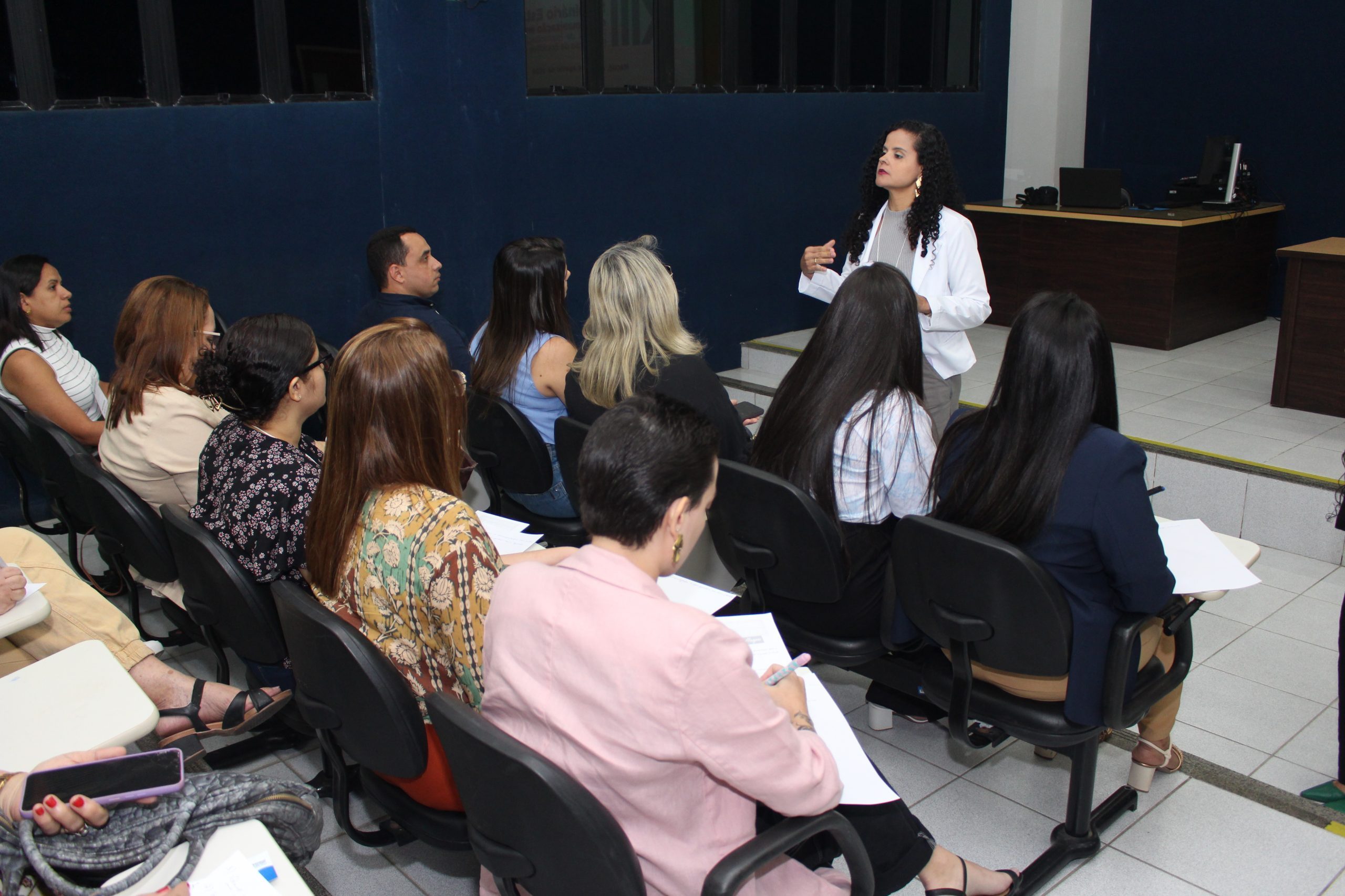 Leia mais sobre o artigo Sesau realiza o XIII Seminário Estadual de Humanização em Saúde de Alagoas