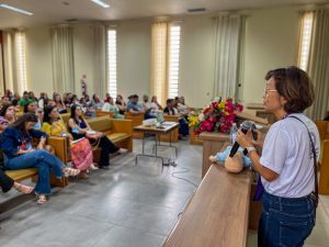 Sesau promove em Arapiraca capacitação para profissionais da saúde sobre reanimação neonatal