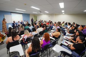 Seminário Estadual da Pessoa com Deficiência discute políticas públicas para os PCDs