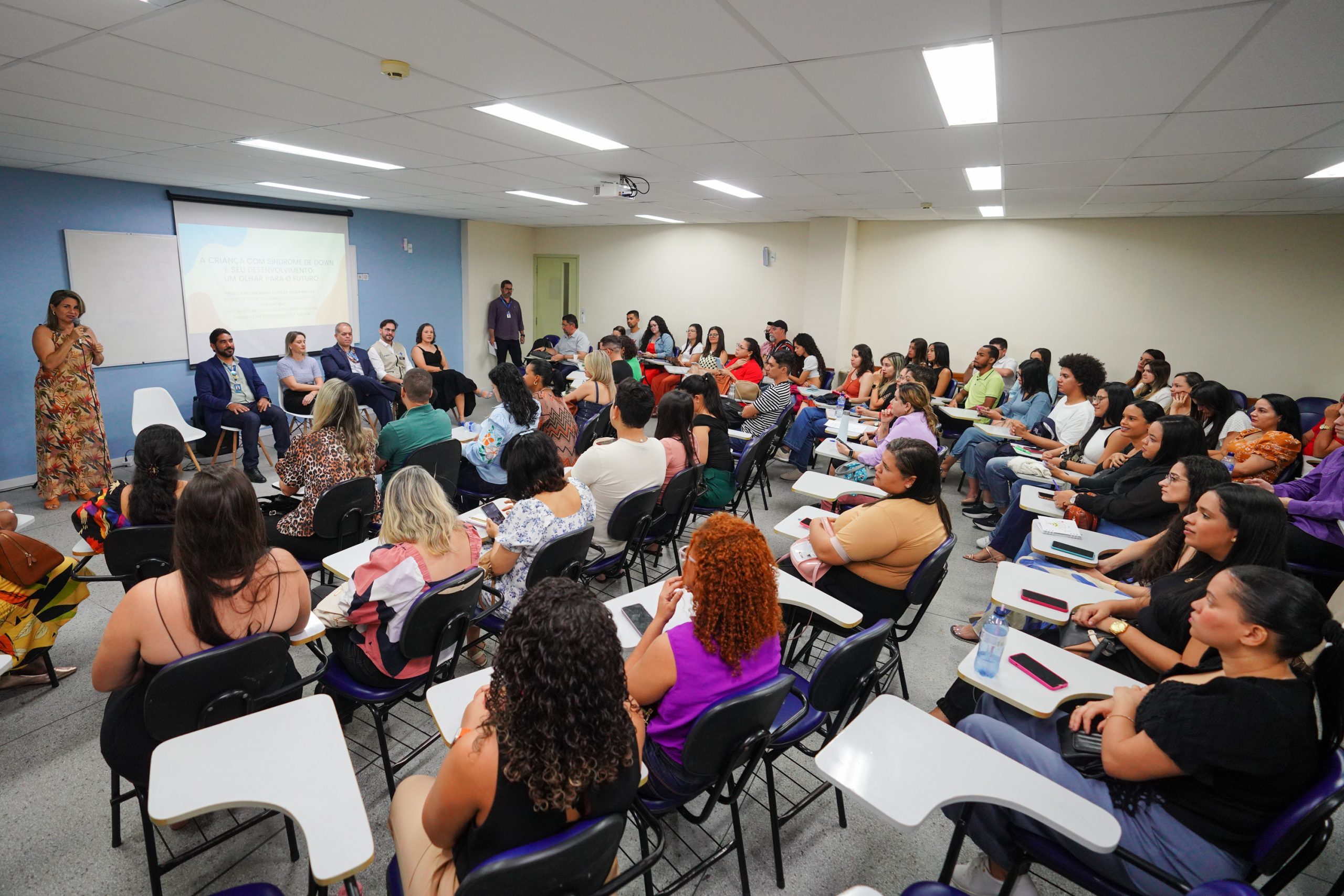 Leia mais sobre o artigo Seminário Estadual da Pessoa com Deficiência discute políticas públicas para os PCDs