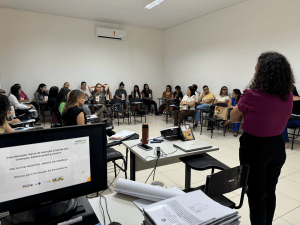 Sesau e Secria iniciam capacitação de servidores no selo IHAC
