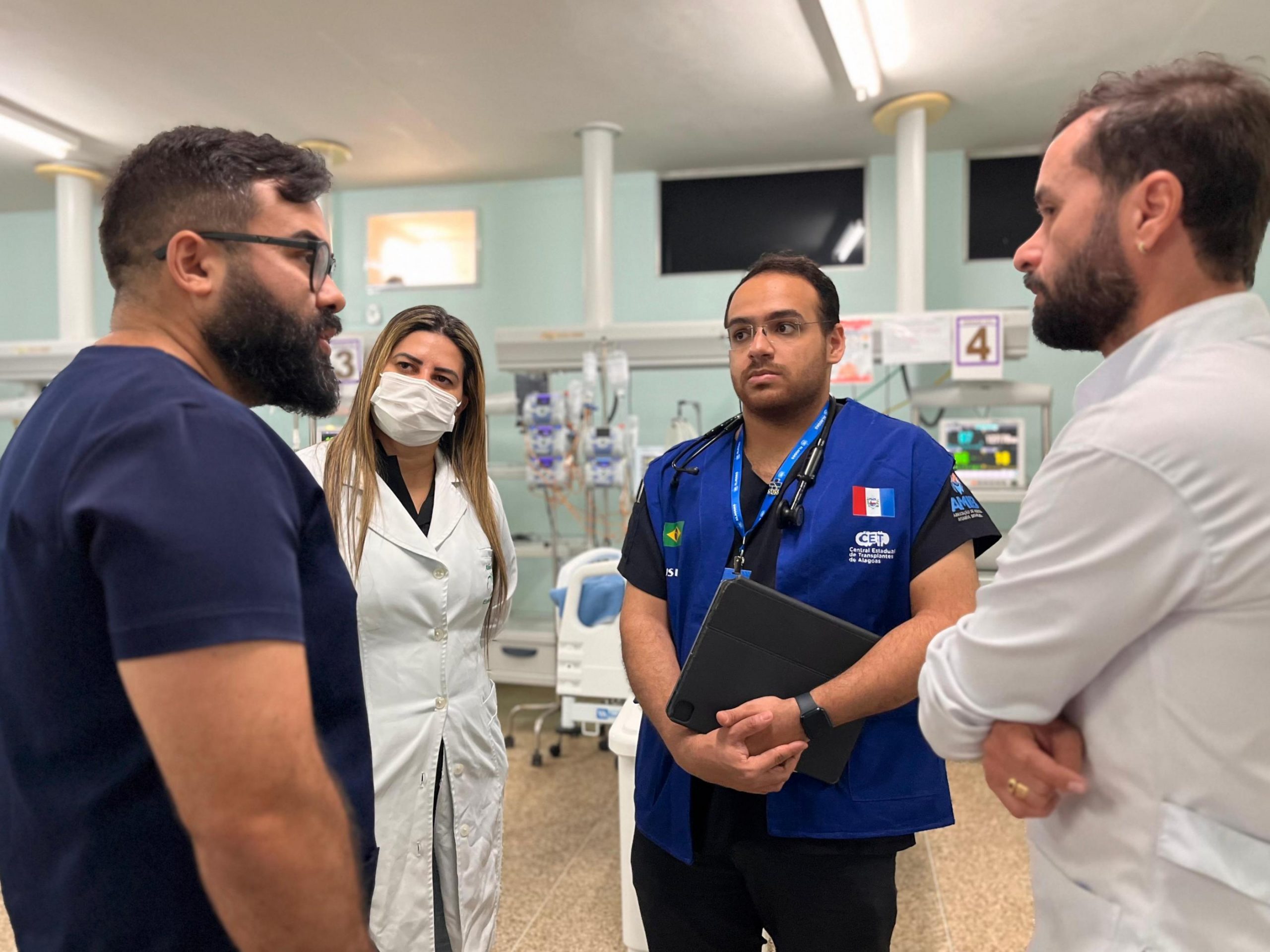 Leia mais sobre o artigo Hospital de Emergência do Agreste adota medidas para ampliar captação de órgãos para transplante em Alagoas