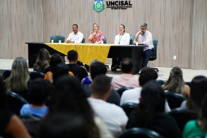 Sesau promove Encontro de Profissionais de Educação Física do SUS de Alagoas