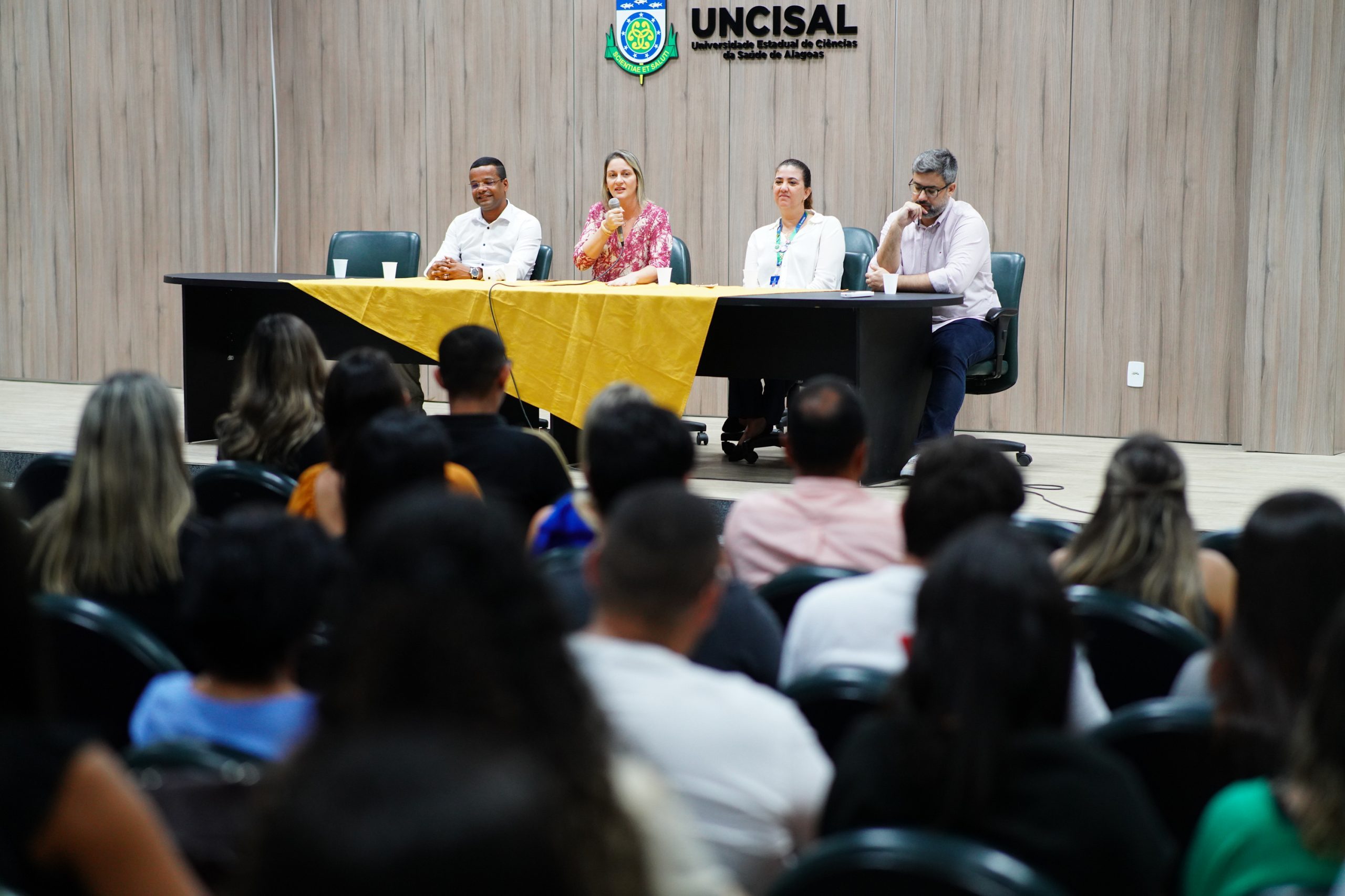 Leia mais sobre o artigo Sesau promove Encontro de Profissionais de Educação Física do SUS de Alagoas