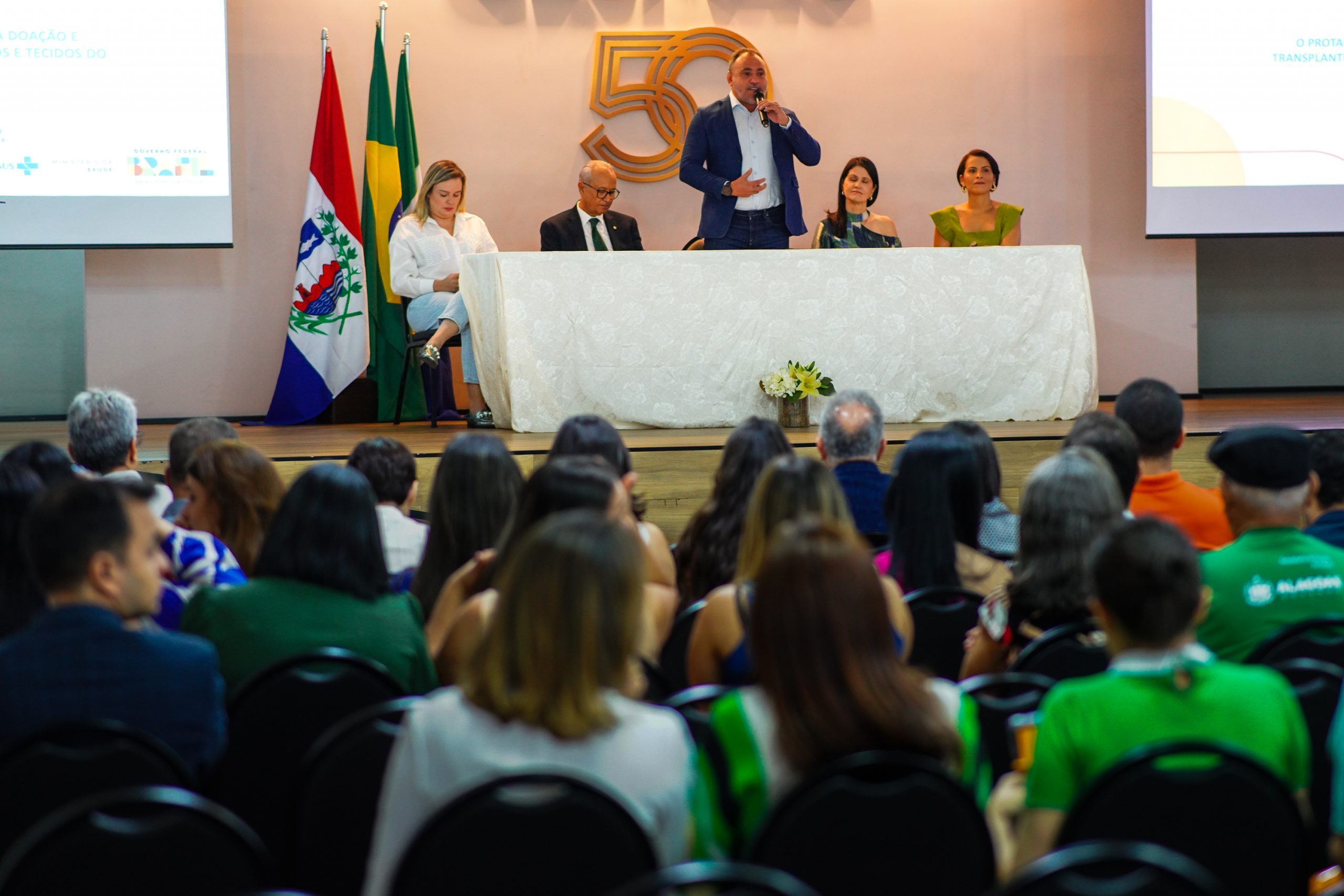 Leia mais sobre o artigo Sesau promove VI Simpósio Alagoano sobre Doação de Órgãos e Tecidos para Transplantes