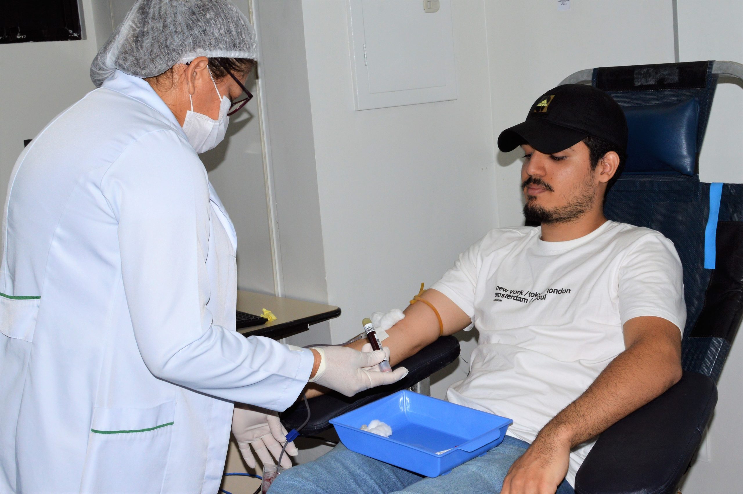 Leia mais sobre o artigo Hemoal promove coletas externas de sangue em Arapiraca e Coruripe nesta quinta-feira (5)