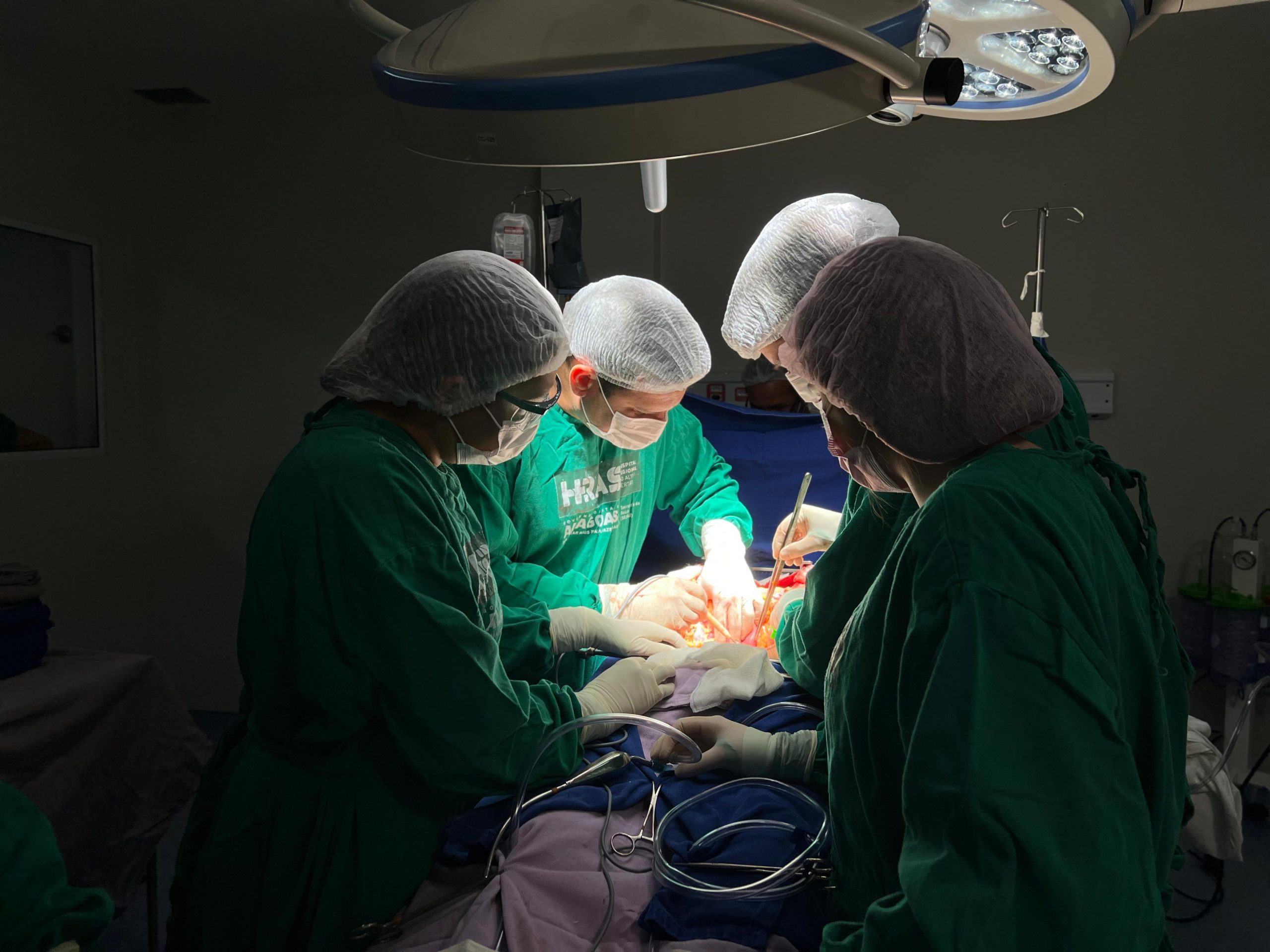 Leia mais sobre o artigo Hospital Regional do Alto Sertão faz primeira captação de órgãos para transplantes