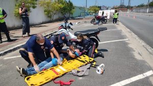 Simulado do Samu aprimora respostas nos atendimentos de urgência e emergência em Alagoas