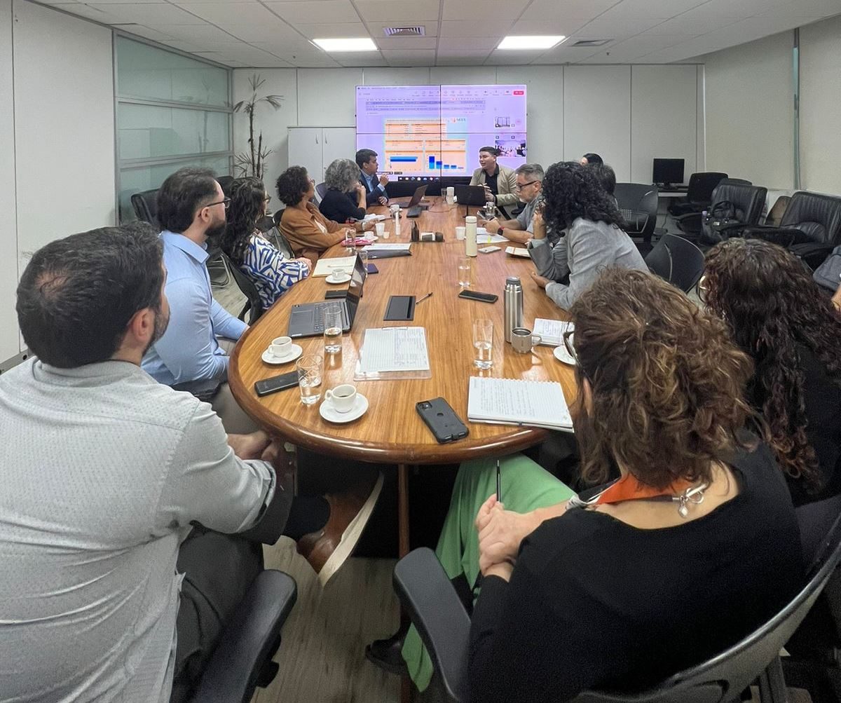 Leia mais sobre o artigo Sesau apresenta ao Ministério da Saúde sistema que unifica informações de pacientes que recebem assistência em saúde mental