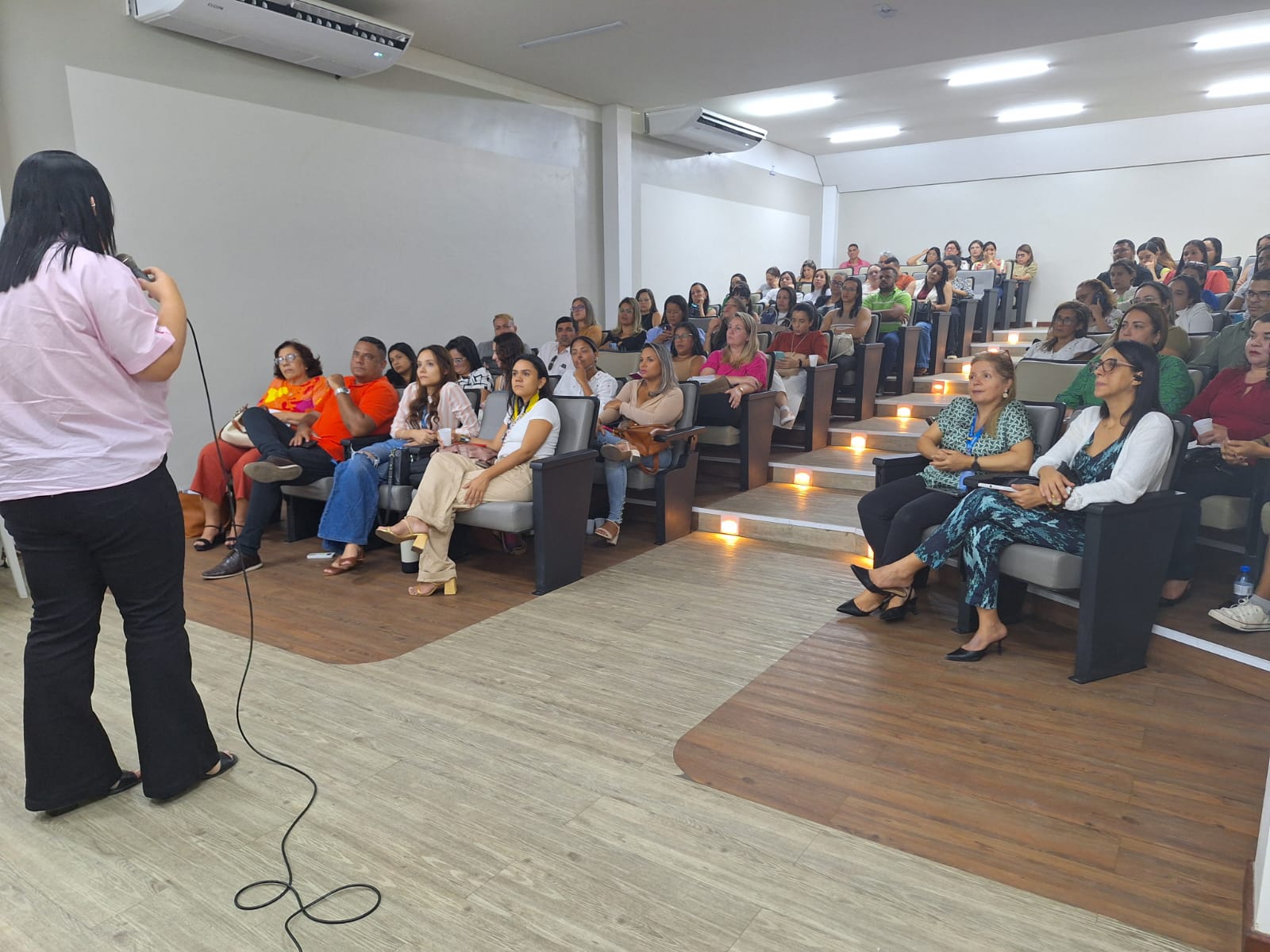 Leia mais sobre o artigo Sesau promove Seminário sobre Atenção Psicossocial para Crianças e Adolescentes