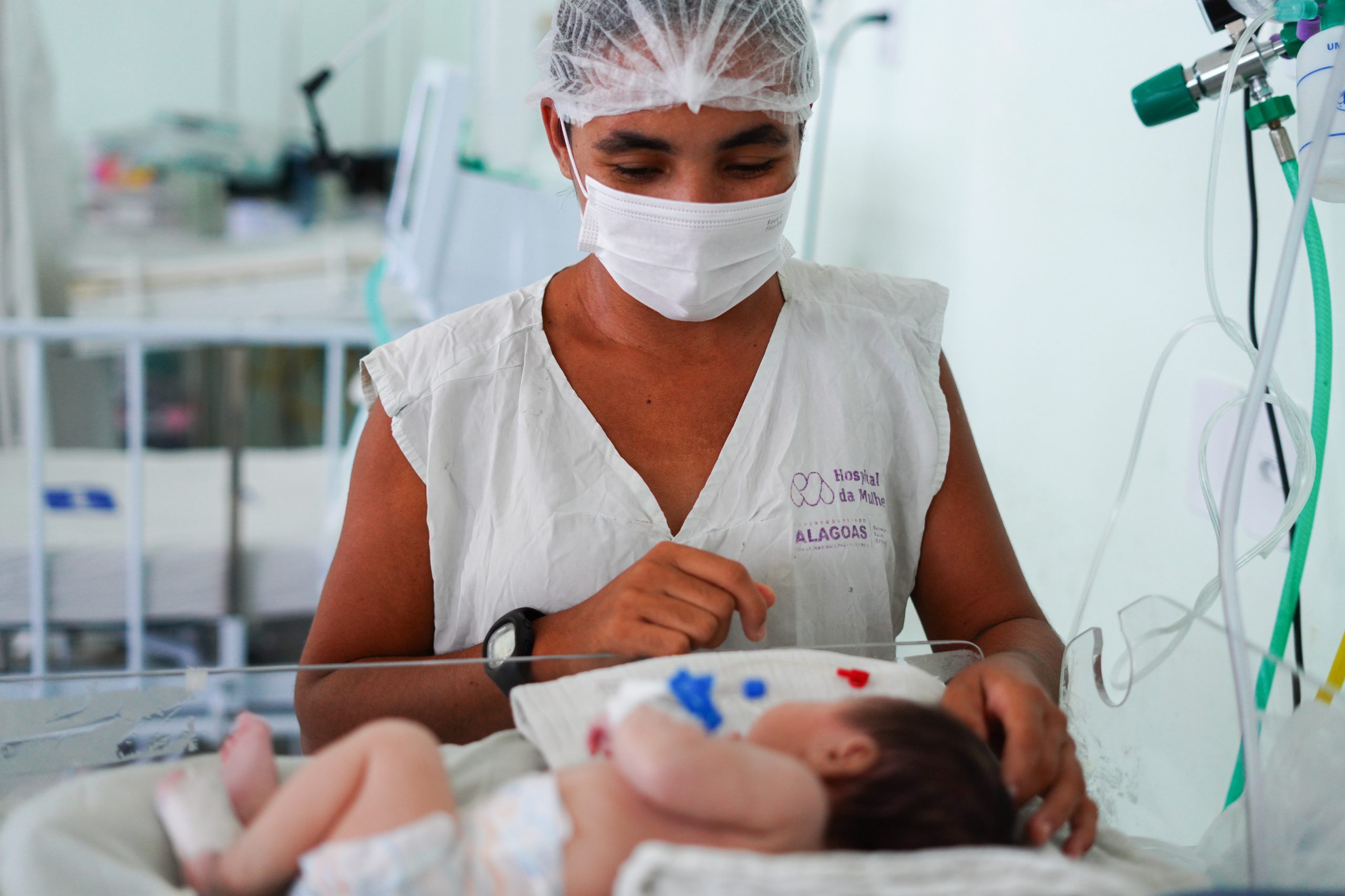Leia mais sobre o artigo Projeto Respirar completa dois anos ampliando o cuidado respiratório infantil em Alagoas