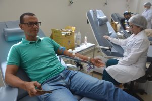Hemoal sorteia, até quinta (12), 500 vouchers para doadores de sangue participarem do Circuito Arnon de Mello