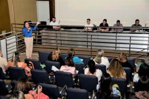 Sesau participa de reunião da Comissão Intergestores Bipartite e debate políticas públicas para a Saúde