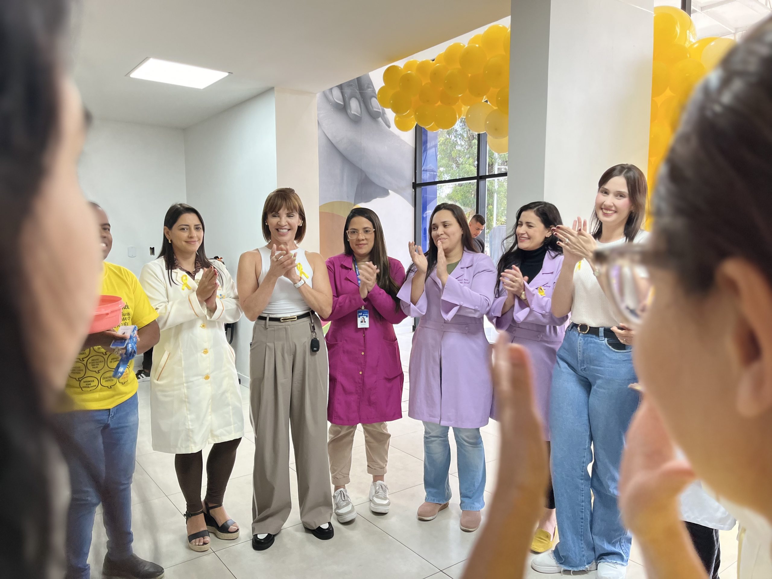 Leia mais sobre o artigo HGE promove ações de combate ao suicídio entre pacientes, acompanhantes e servidores