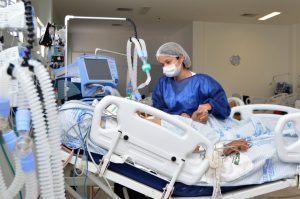 Unidade AVC do Hospital de Emergência do Agreste atende mais de 1.200 pessoas em três anos