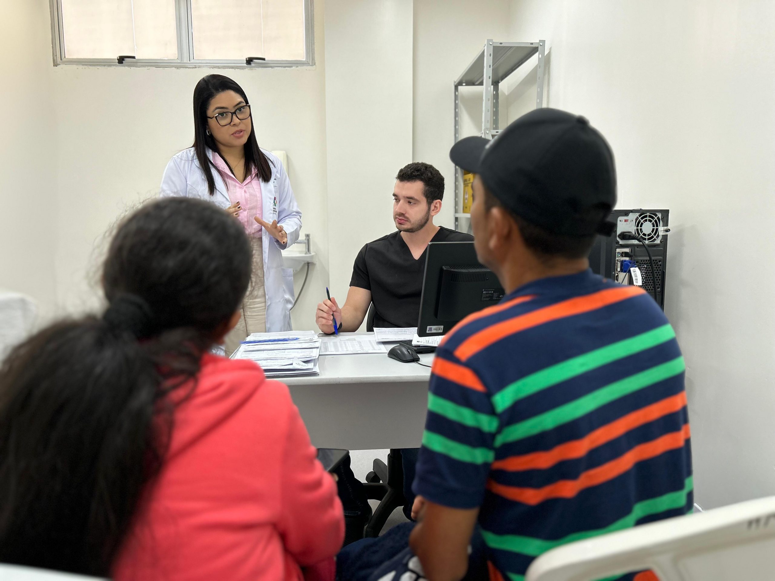 Leia mais sobre o artigo Hospital Metropolitano de Alagoas oferece atendimento especializado para pacientes com esclerose múltipla