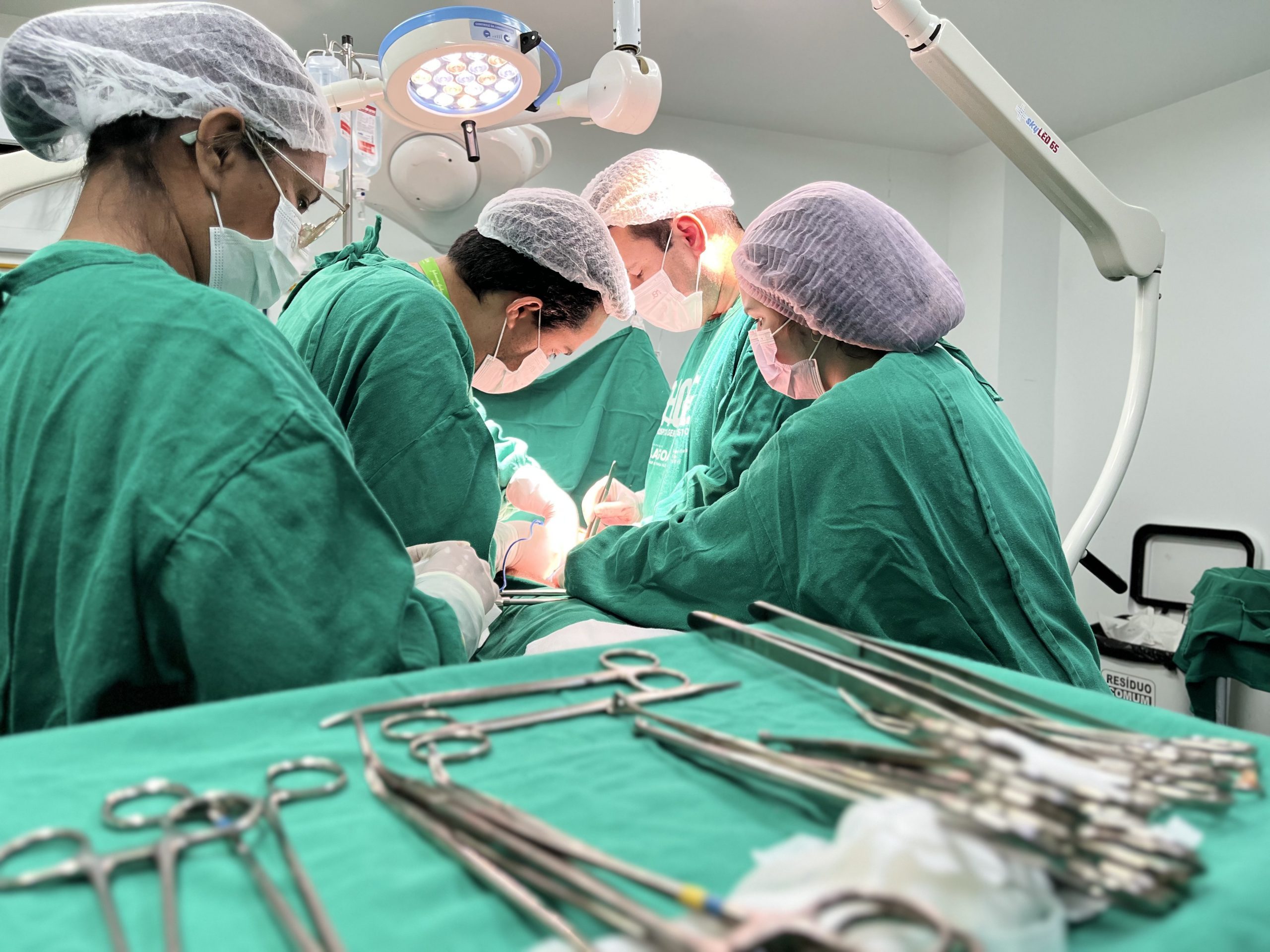 Leia mais sobre o artigo HGE realiza nova captação de órgãos e mais cinco vidas poderão ser salvas