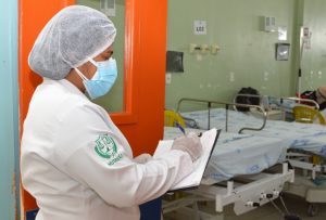 HEA acolhe mais de 580 pacientes no Feriadão da Emancipação de Alagoas