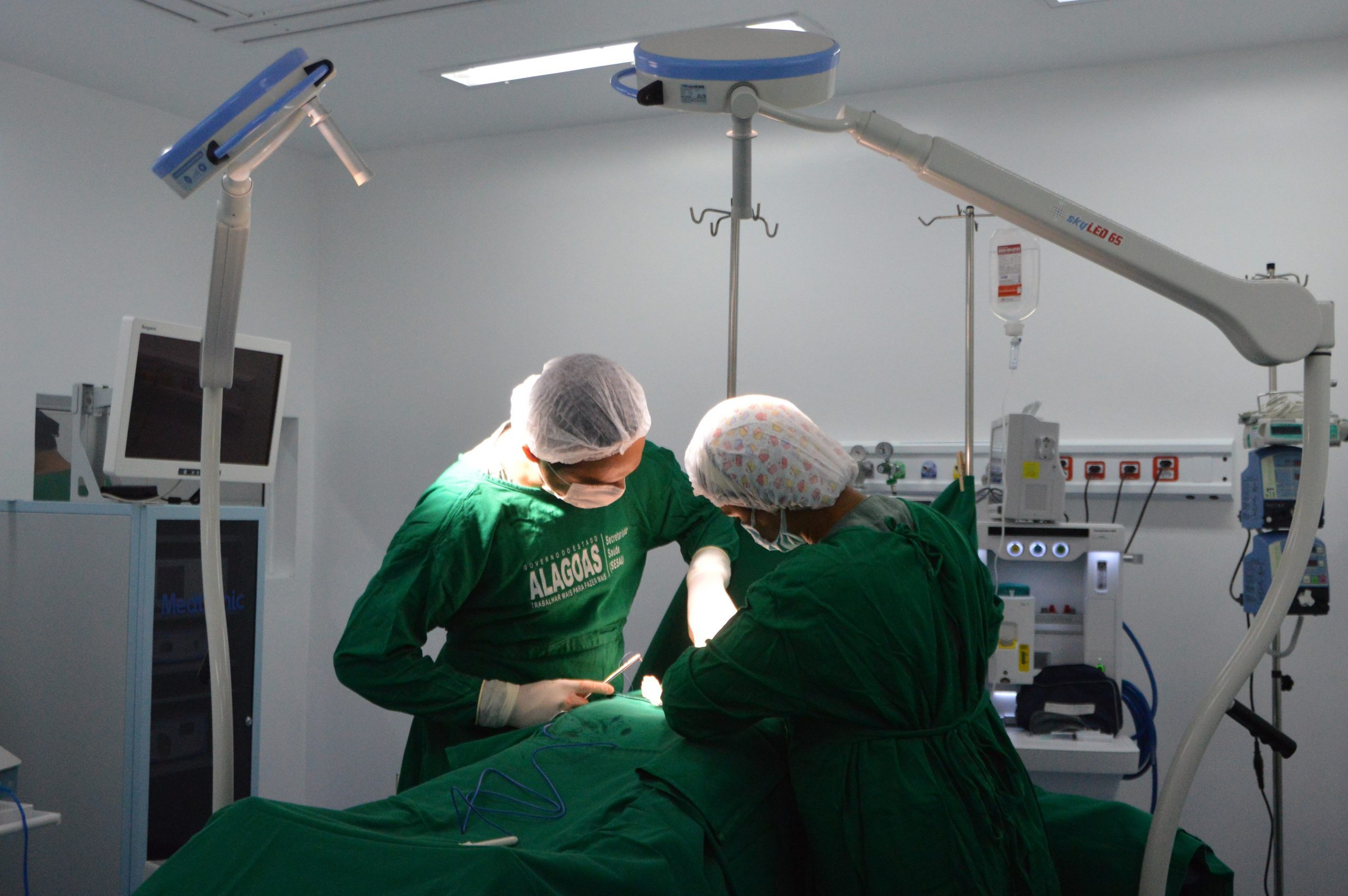 Leia mais sobre o artigo Governo Paulo Dantas investe mais de R$ 2,5 milhões e atende 1.377 pacientes pelo Plano Emergencial de Oncologia
