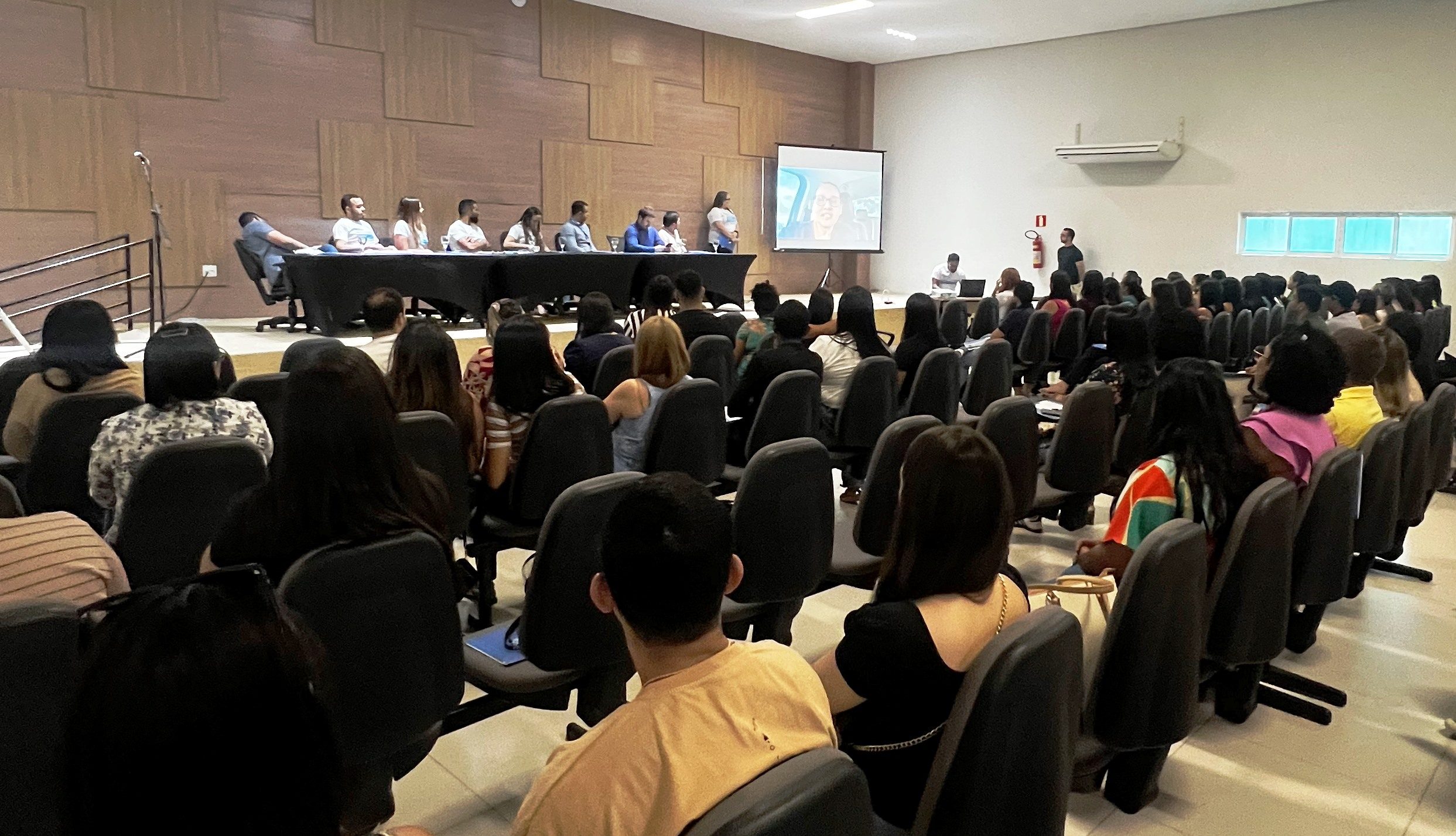 Leia mais sobre o artigo HRAS promove I Simpósio Multiprofissional sobre Combate à Doença Meningocócica no Ambiente Hospitalar