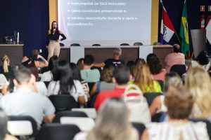 Sesau promove capacitação para odontólogos da Atenção Primária