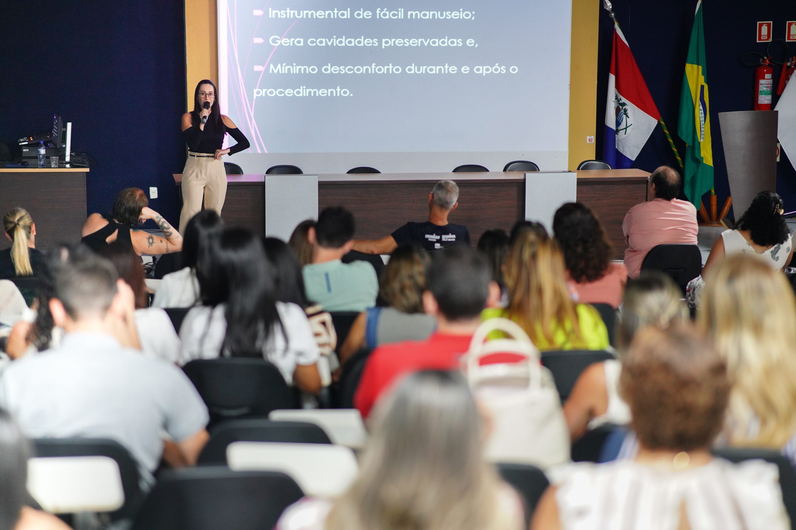 Leia mais sobre o artigo Sesau promove capacitação para odontólogos da Atenção Primária