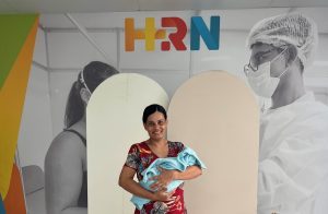 Maternidade do Hospital Regional do Norte realizou mais de 3 mil partos desde a inauguração