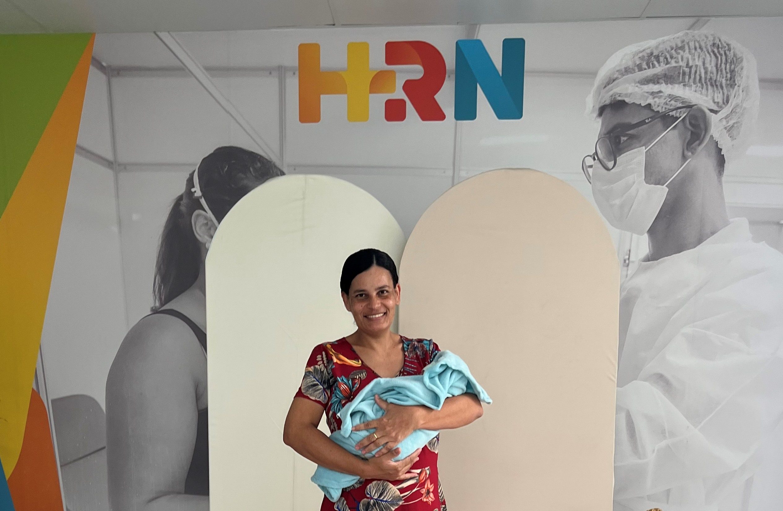 Leia mais sobre o artigo Maternidade do Hospital Regional do Norte realizou mais de 3 mil partos desde a inauguração