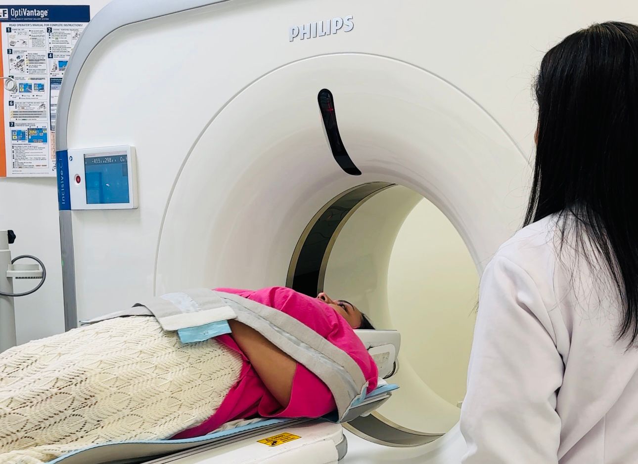 Leia mais sobre o artigo Hospital da Mulher realiza 6.740 exames de tomografia computadorizada em oito meses