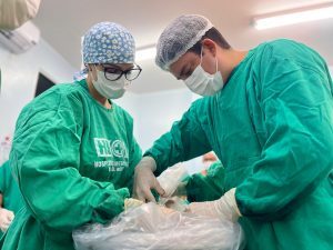 Hospital de Emergência do Agreste realiza captação de dois rins para transplante