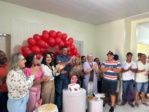 Unidade de Coleta e Transfusão de Sangue do Hemoal em Coruripe completa 22 anos de funcionamento