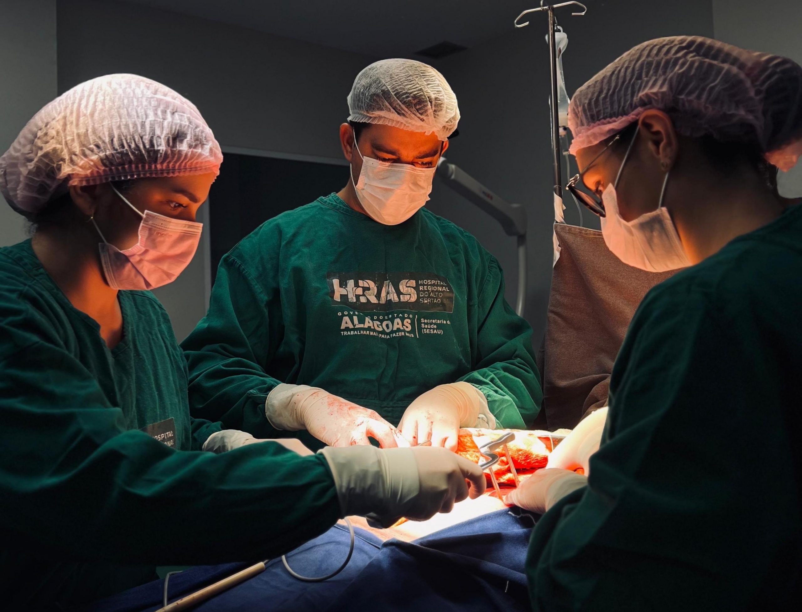 Leia mais sobre o artigo Hospital Regional do Alto Sertão realiza segunda captação de órgãos para transplantes