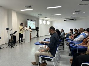 Complexo de Saúde de Alagoas promove ações sobre a importância do autocuidado e da preservação da saúde mental