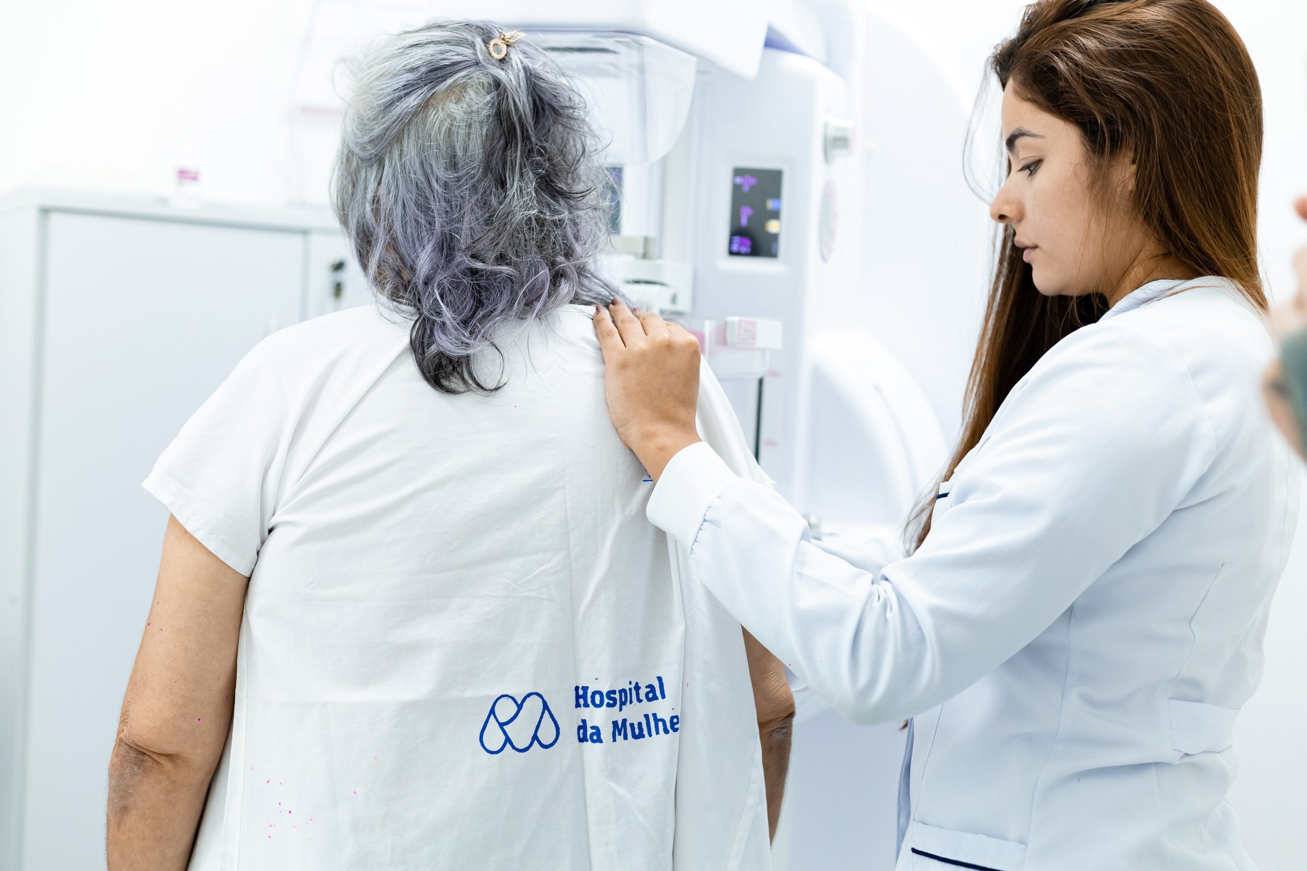 Leia mais sobre o artigo Mamografia de rastreio: oncologista do Hospital da Mulher explica o que é e quando é indicado