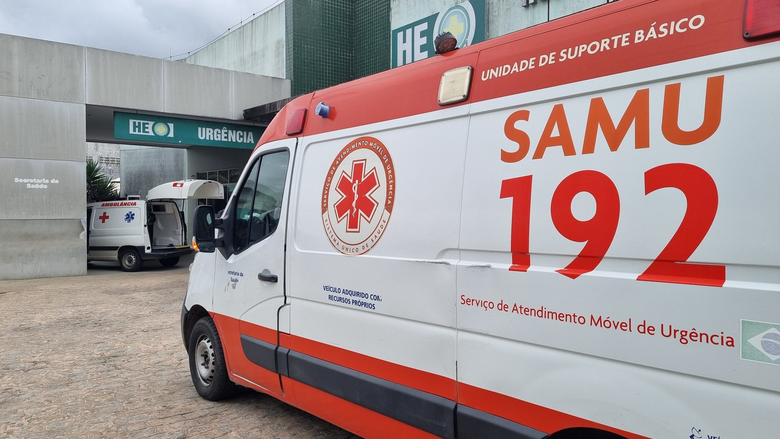 Leia mais sobre o artigo Hospital de Emergência do Agreste acolhe mais de 390 pessoas no fim de semana das eleições
