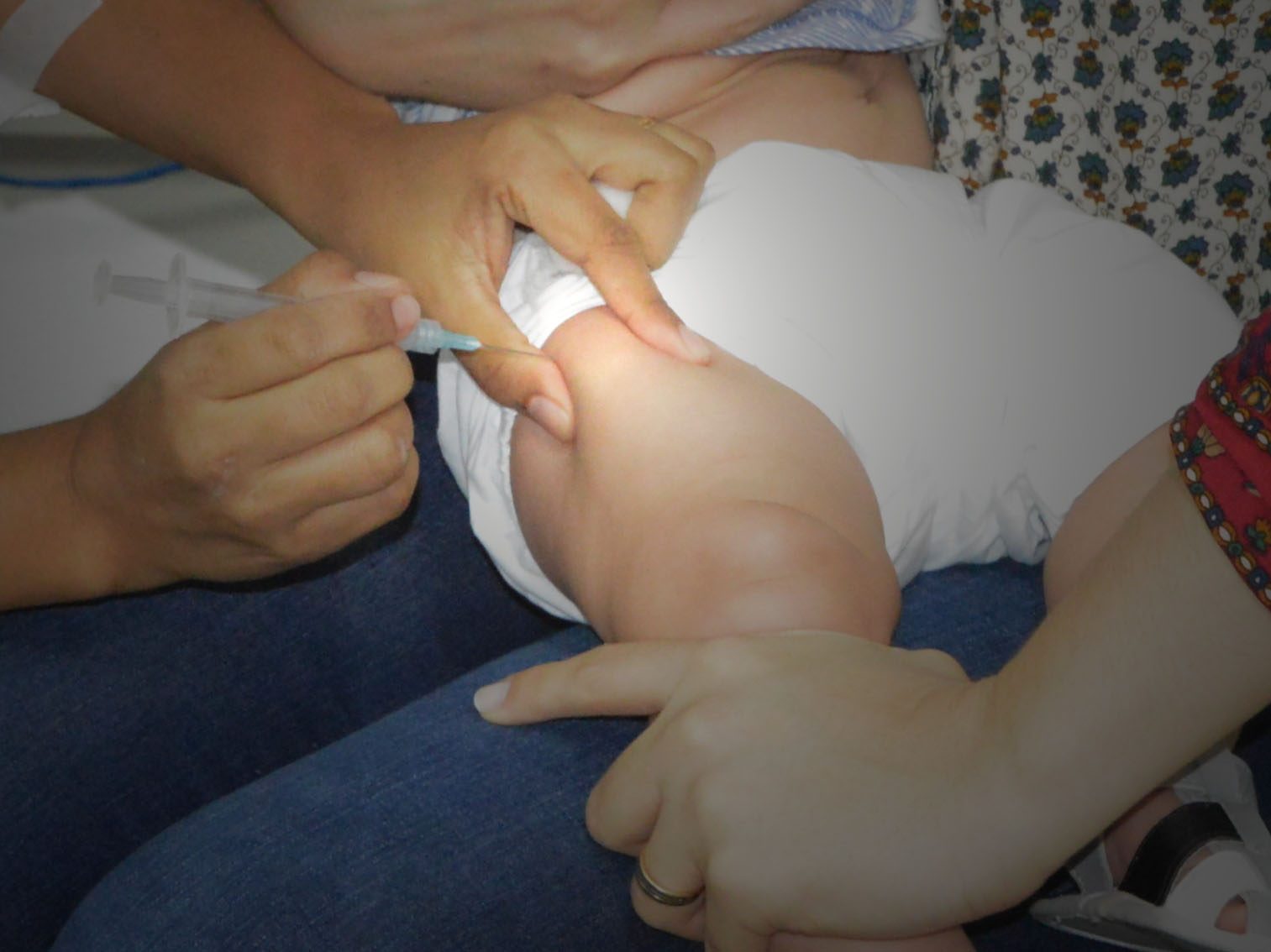 Leia mais sobre o artigo Sesau orienta sobre o esquema vacinal para prevenir a catapora