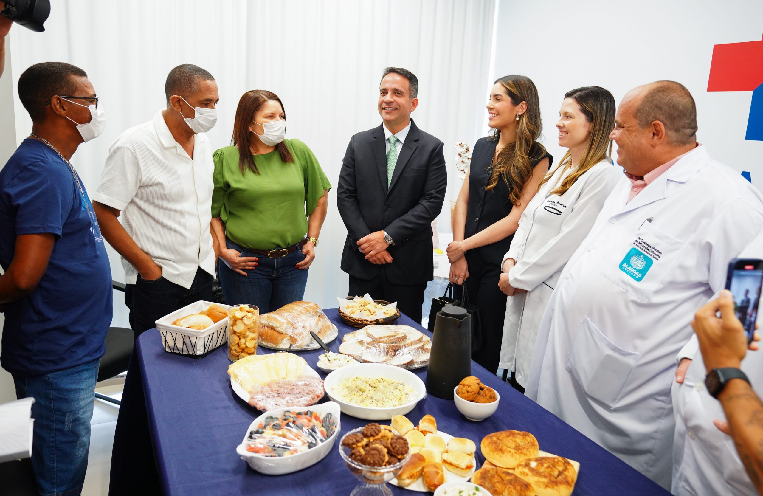 Leia mais sobre o artigo Governador Paulo Dantas visita primeiros transplantados do Programa Transplanta Alagoas