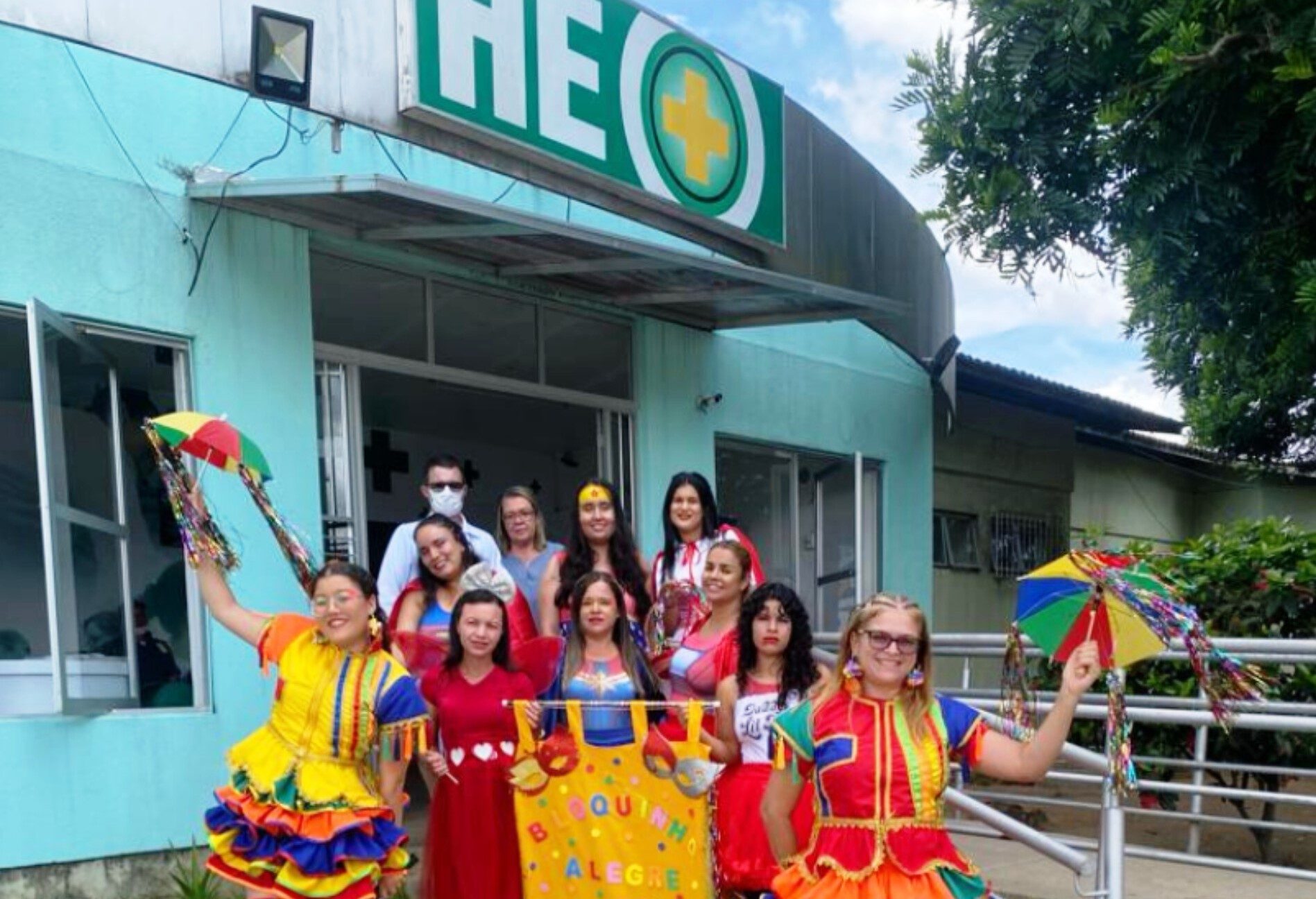 Leia mais sobre o artigo Hospital de Emergência do Agreste divulga lista de voluntários selecionados para brinquedoteca