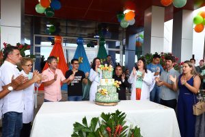 Hospital Regional da Mata comemora 4 anos de serviços prestados à sociedade alagoana